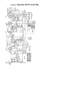 Telefunken Operette-9H65-WK-Schematic 